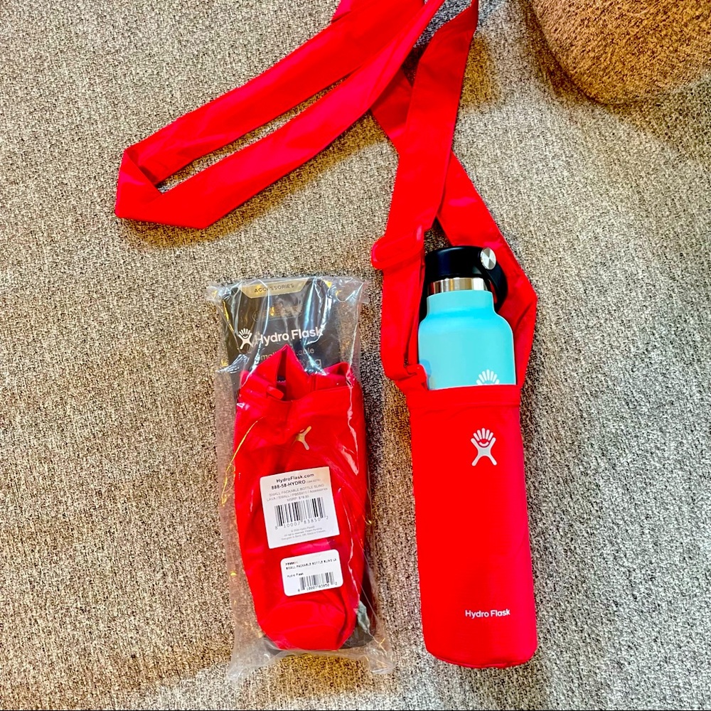 Hydro Flask 🌸 | Portable Bottle Sling bag